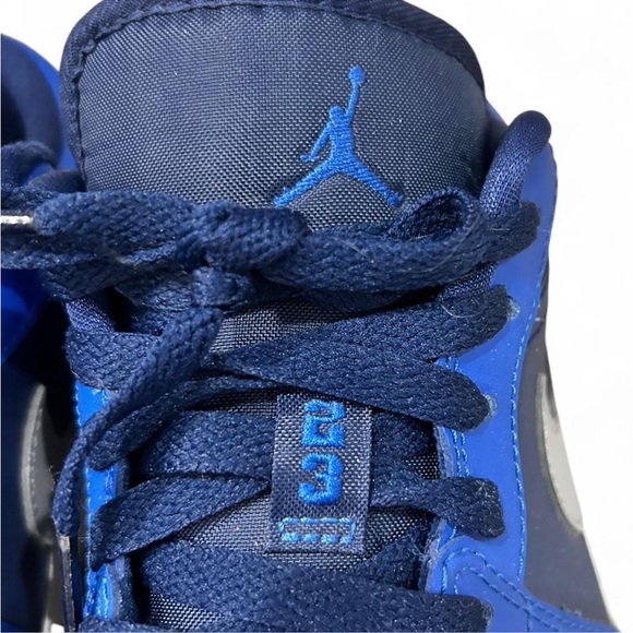 Nike Air Jordan 1 Low Game Royal, Women’s Size 8.5 - Picture 4 of 7